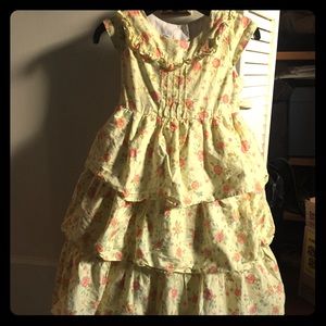 Laura Ashley 4T Dress